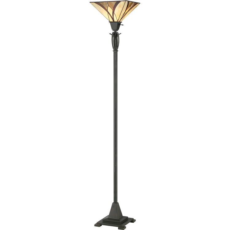 Quoizel Lamps And Lighting Asheville Floor Lamp Tfas9470va
