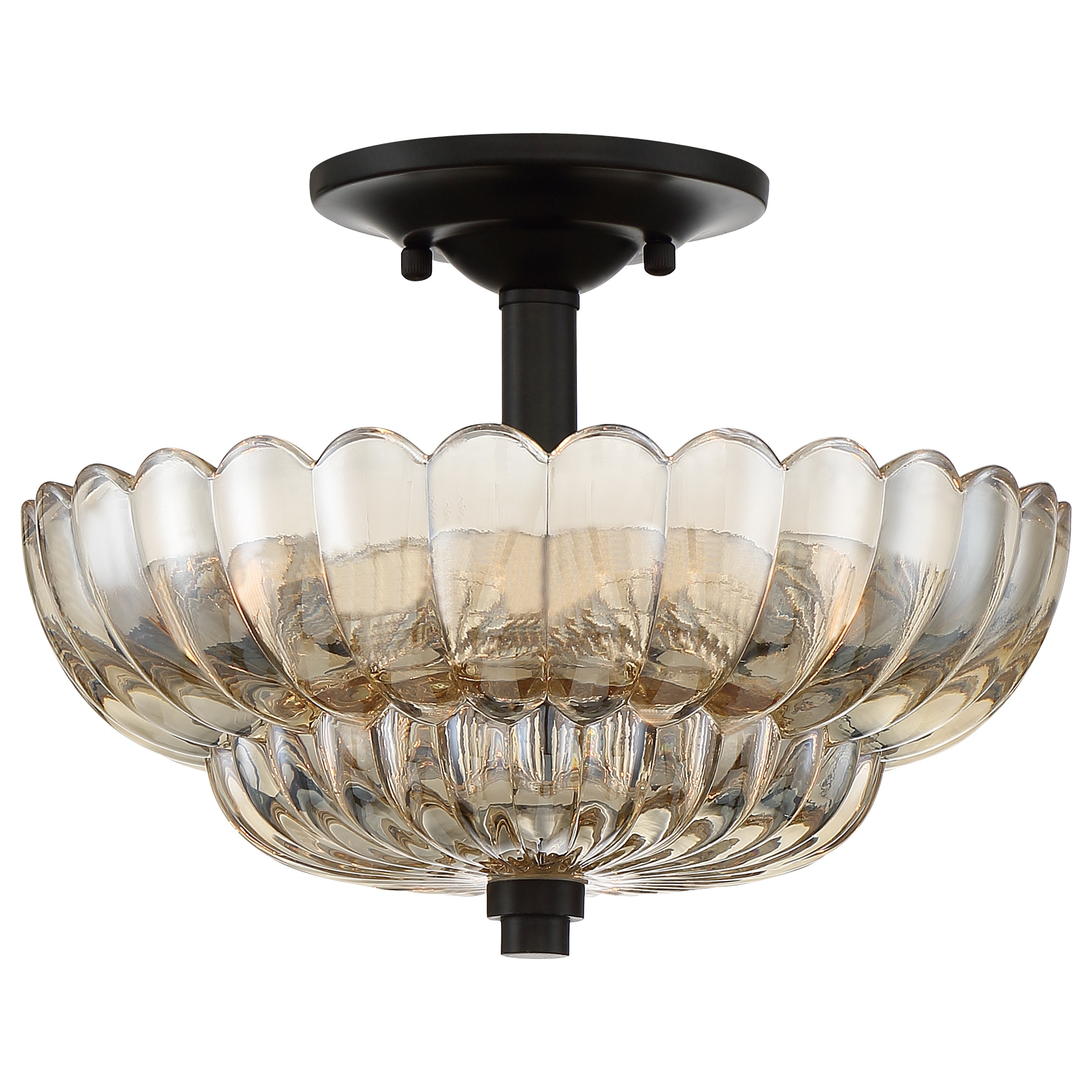 quoizel lighting semi flush mount