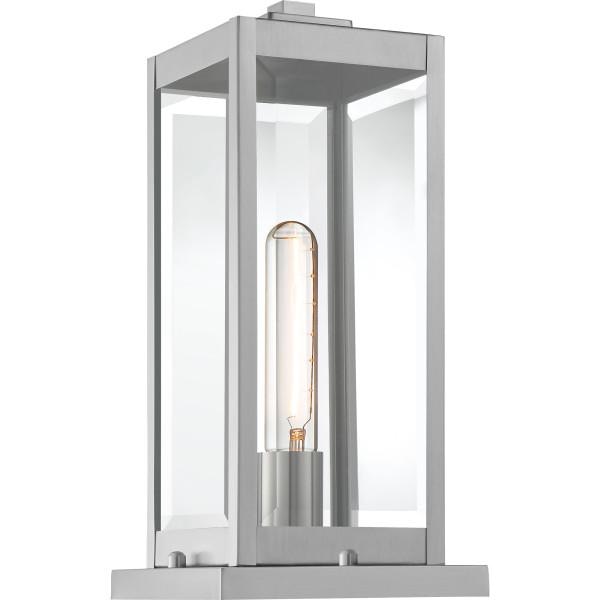 Quoizel Westover Outdoor Lantern WVR9106SS