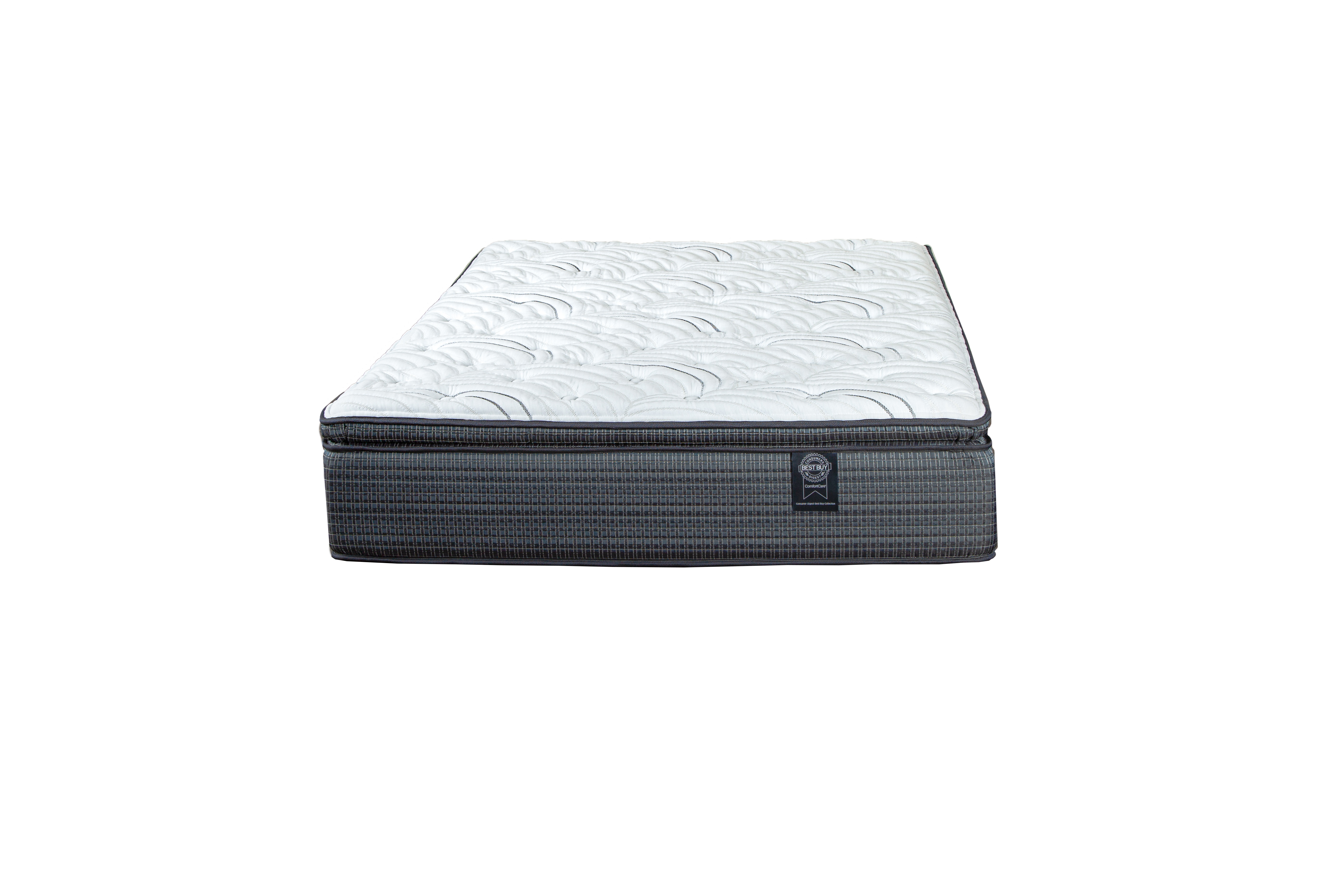 Best affordable shop pillow top mattress