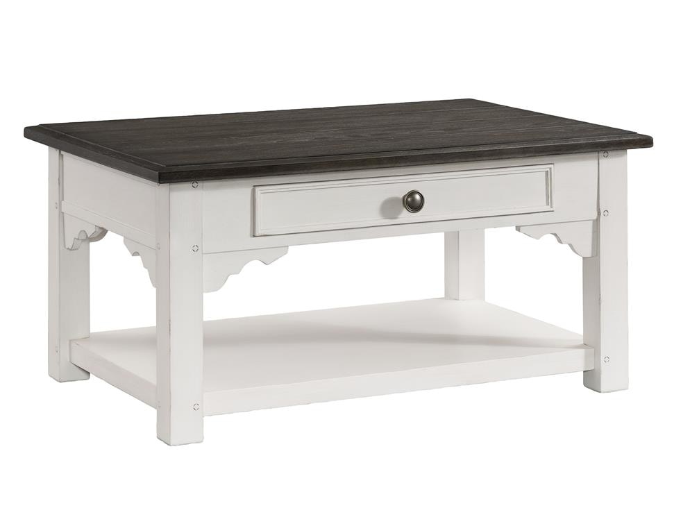 Riverside Living Room Small Coffee Table 17201 Carol House Furniture Maryland Heights And