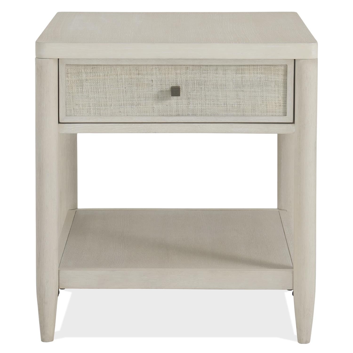 Riverside Living Room End Table 18209 - Carol House Furniture ...