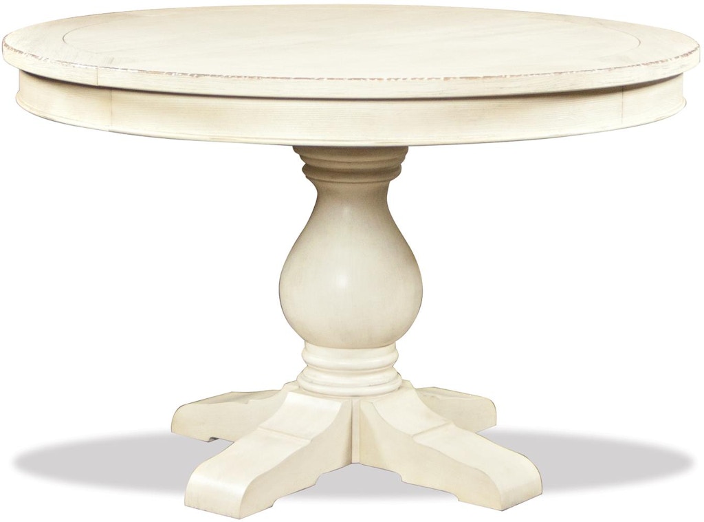 sears pedestal dining room table