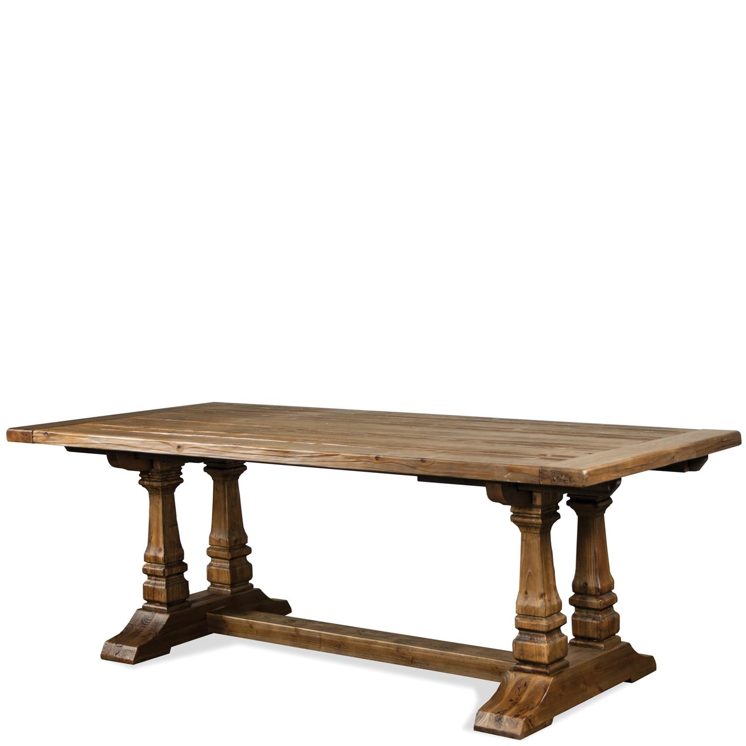rectangular dining table for 8