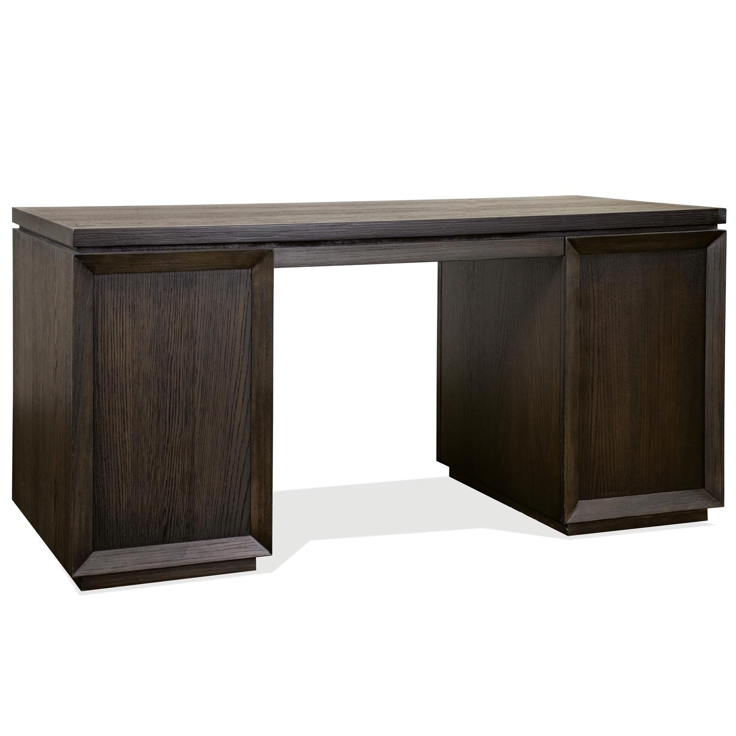 Riverside Home Office Executive Desk 23930 B.F. Myers Furniture