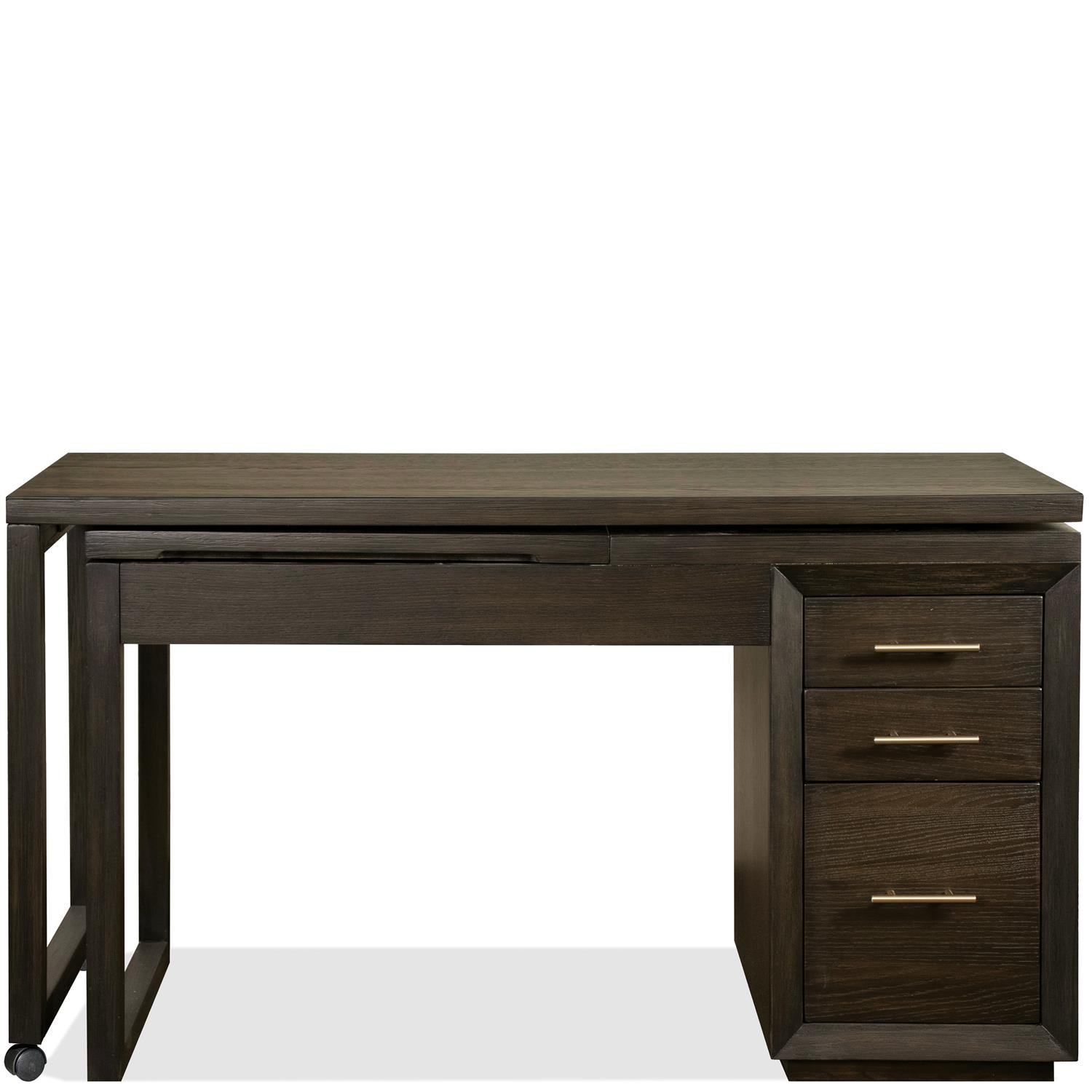 office desk double pedestal