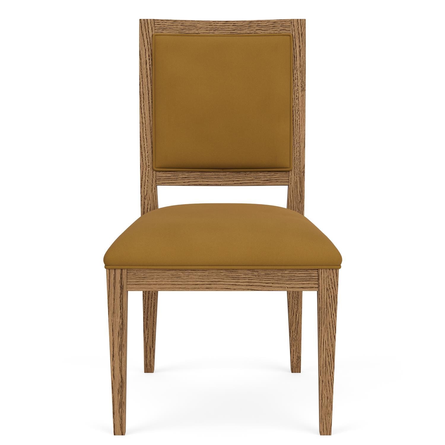 Riverside Uph Back Side Chair 51857