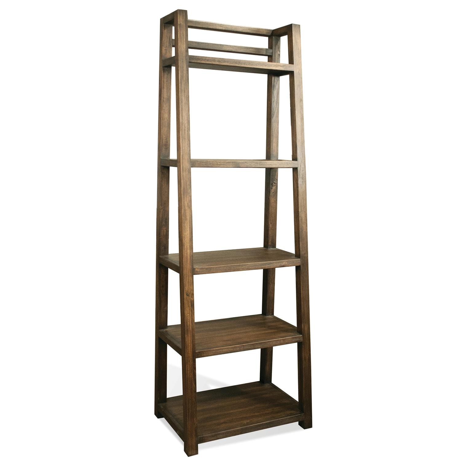 Leaning Bookcase RV28038