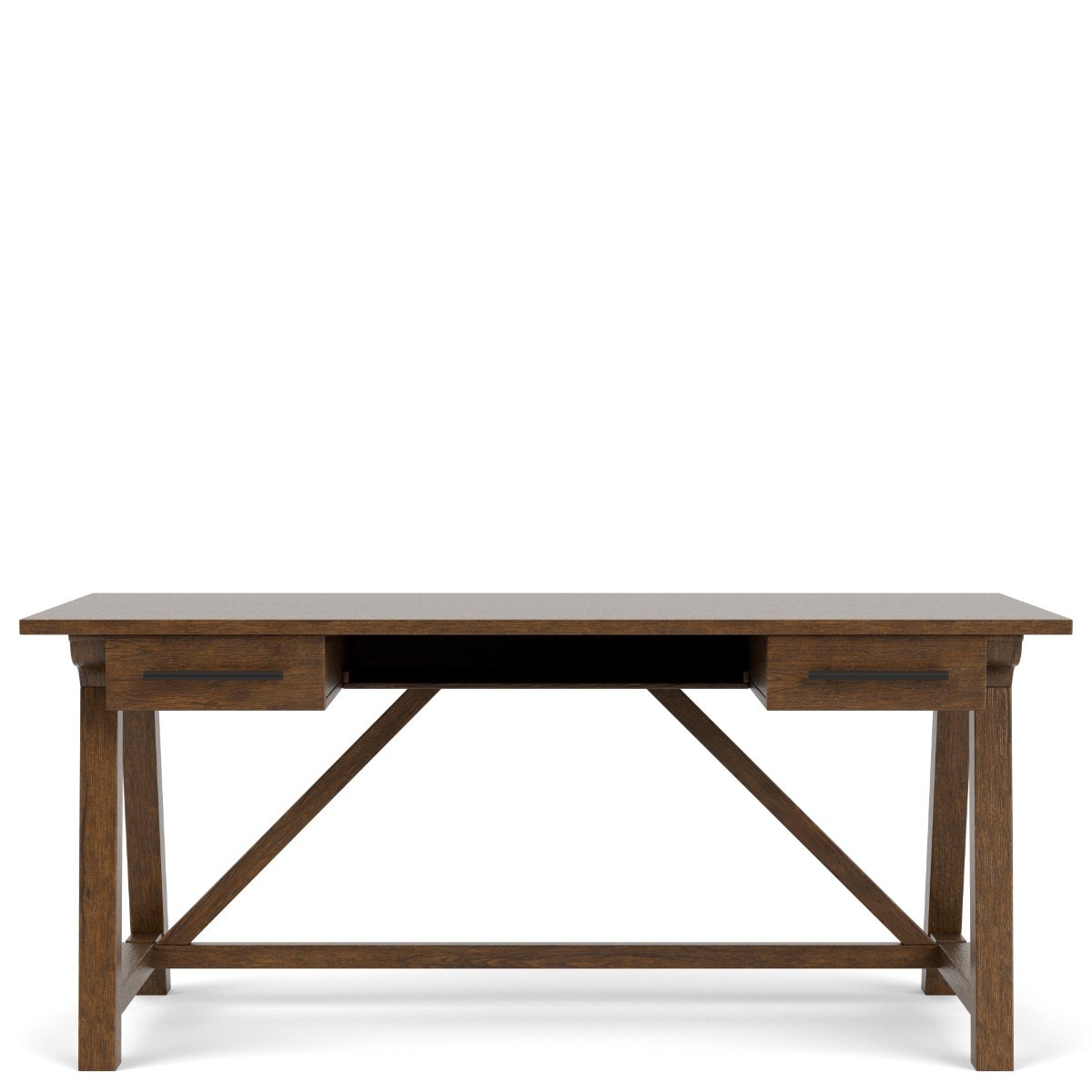 Riverside Home Office Writing Desk 61731 - B.F. Myers Furniture