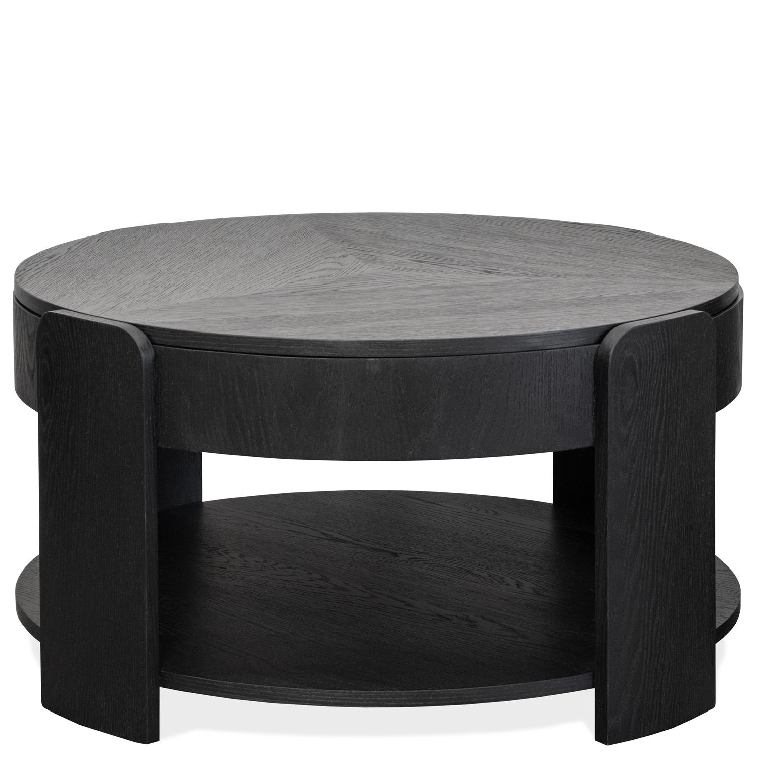 Riverside Living Room 34in Lift Lid Cocktal Table 31301