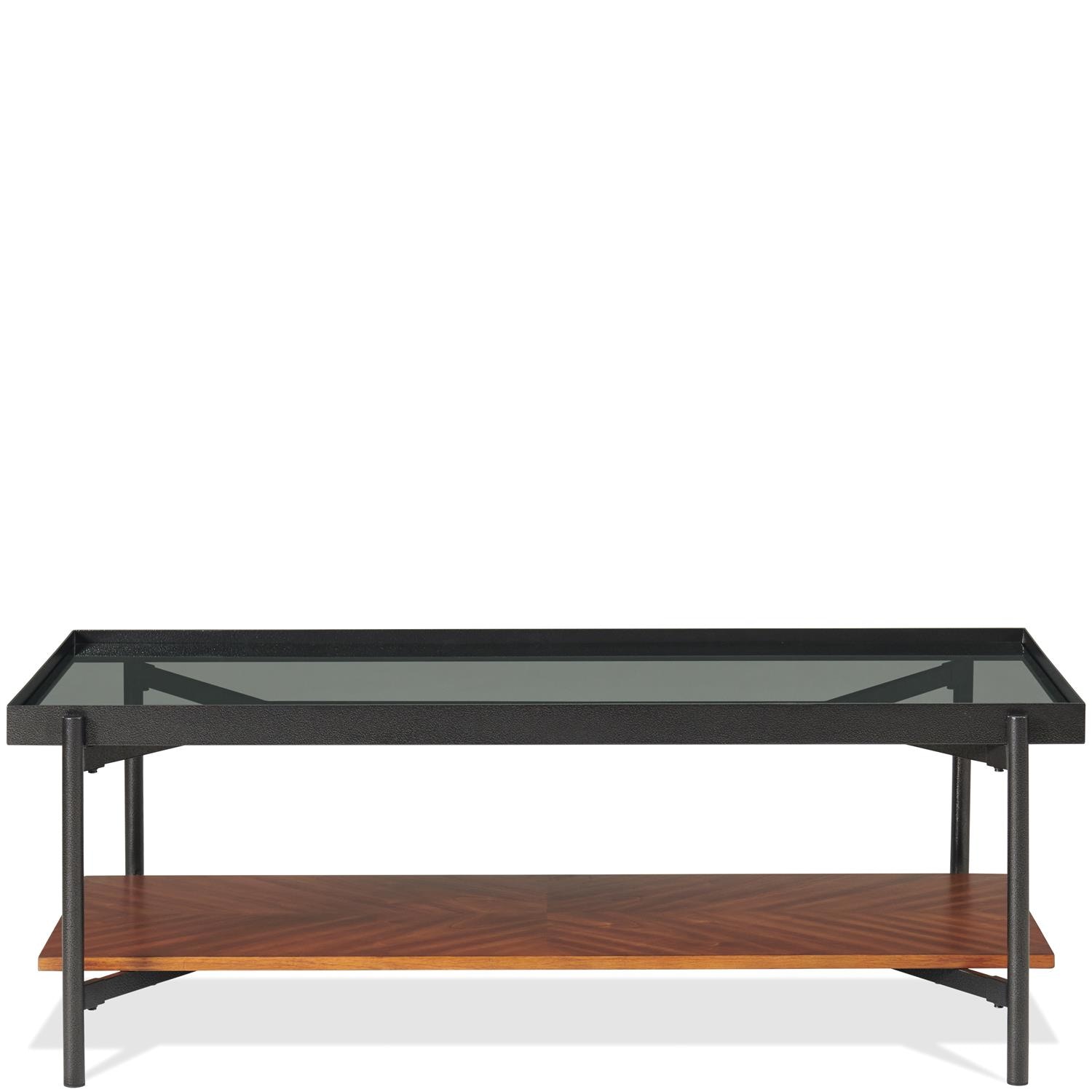 Riverside Living Room Rectangular Coffee Table 31502 Steinberg's