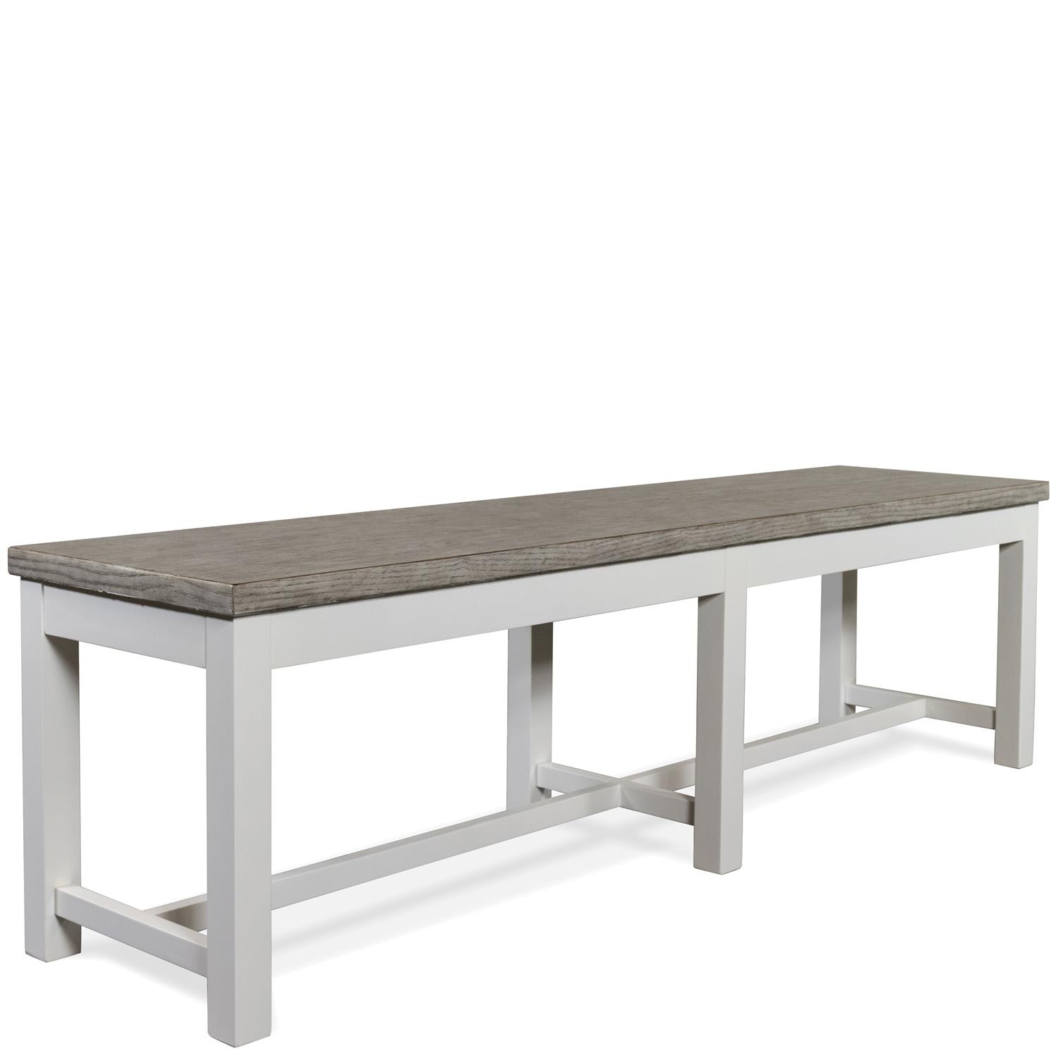 Riverside Casual Dining Dining Bench 37259 - Indian River