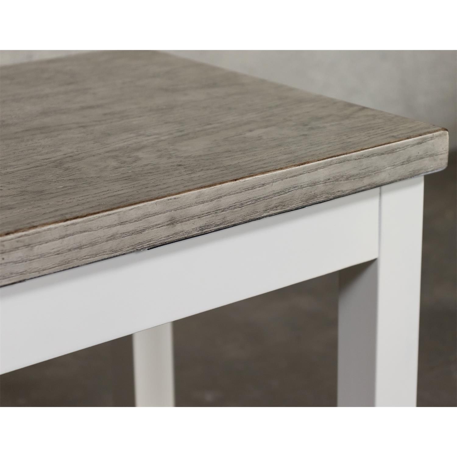 Riverside Casual Dining Dining Bench 37259 Dewey Furniture