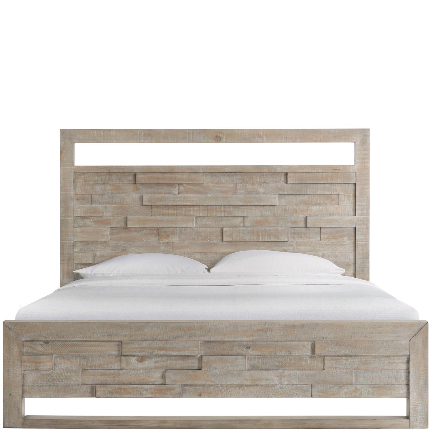 Riverside Bedroom King California King Led Panel Headboard 39380 Claussens Furniture Lakeland