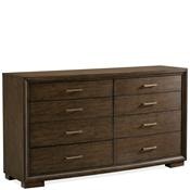 Eight Drawer Dresser By Riverside Furniture 39460