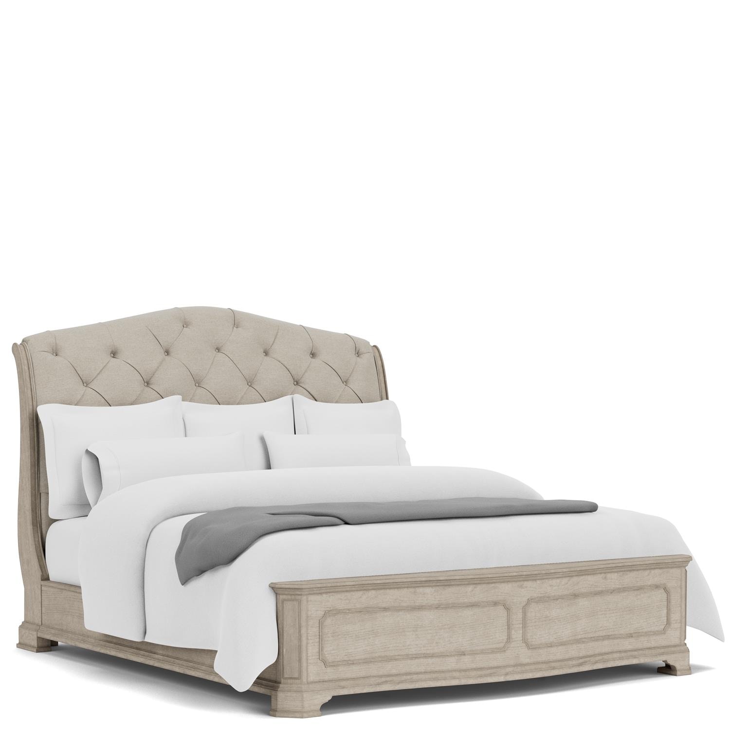 Berne upholstered deals bed frame