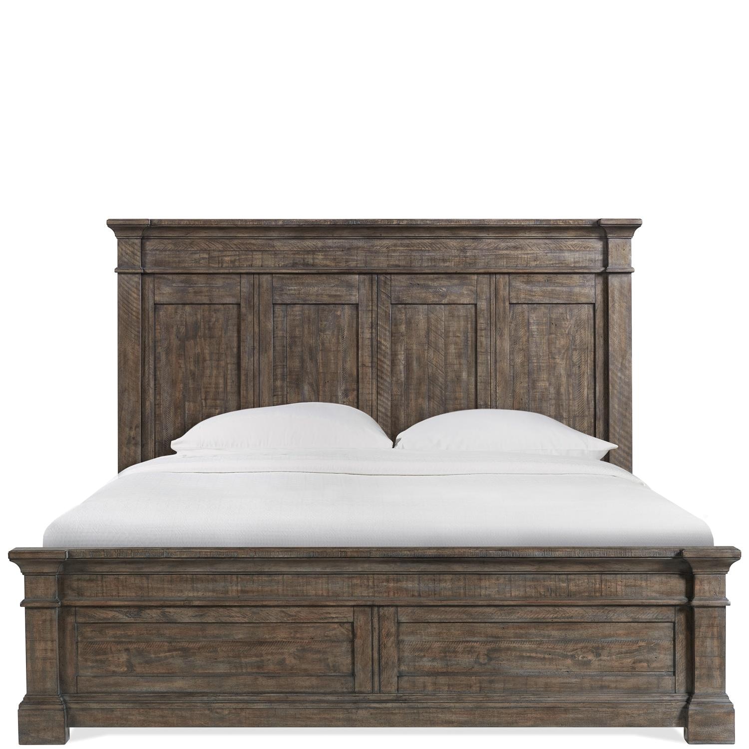 Overstock california deals king bed frame