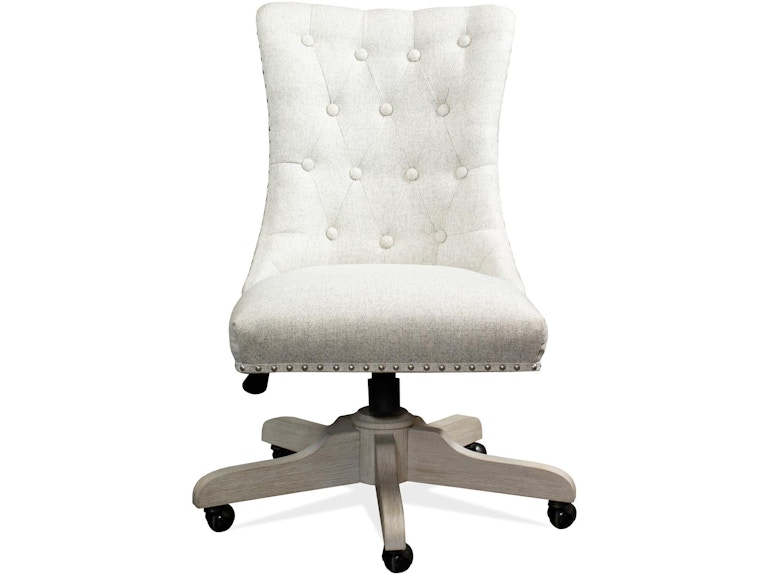 Riverside Maisie Upholstered Desk Chair - Champagne 50238 969446318