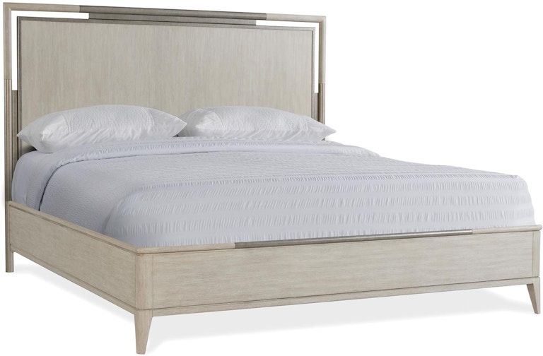 Riverside Maisie Champagne Queen Panel Footboard 50271 50271