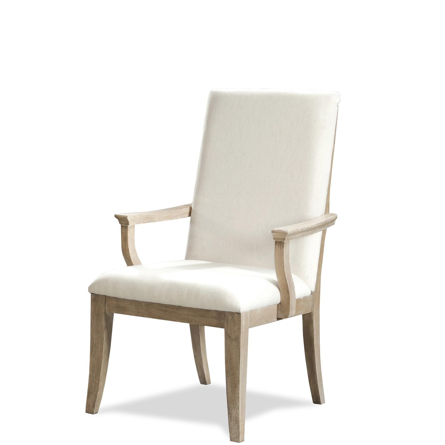 burke upholstered dining chair