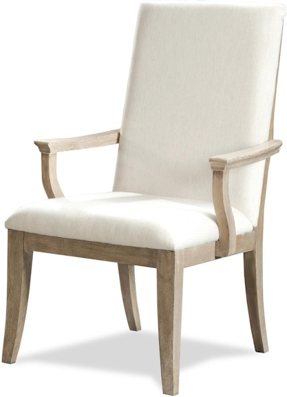 Riverside Sophie Natural Upholstered Arm Chair 50355 50355