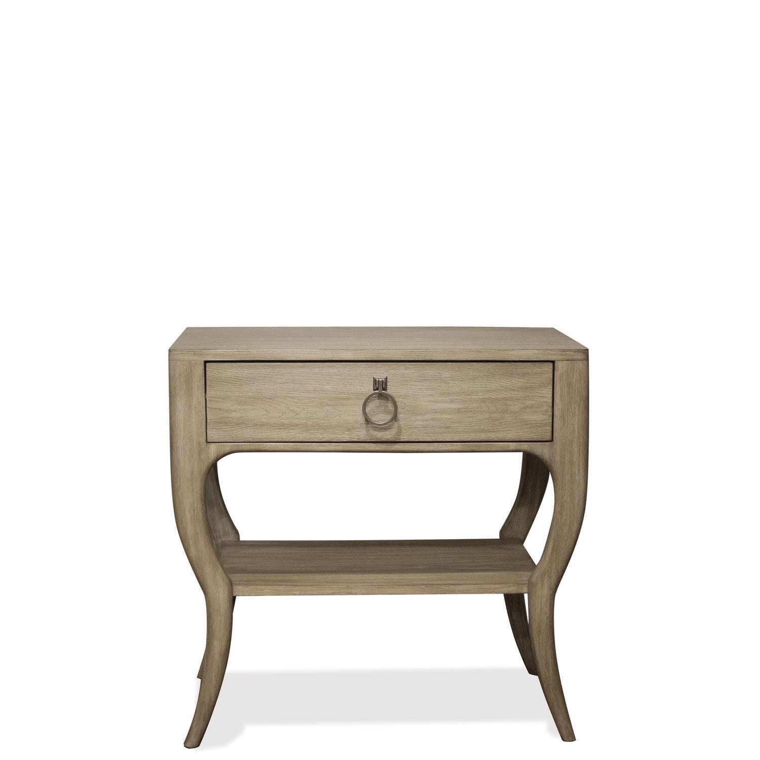 Riverside Furniture Accent Nightstand 50398
