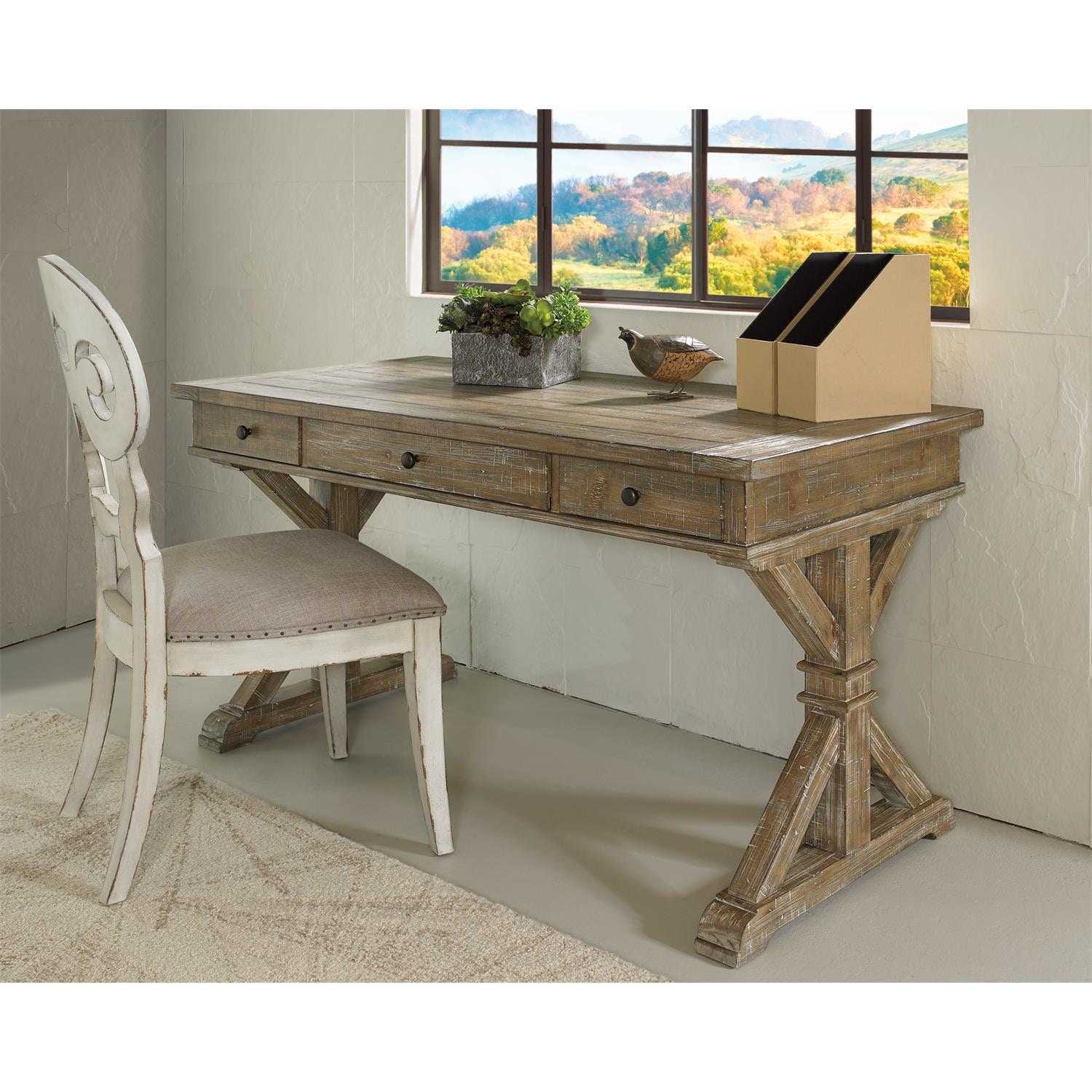 riverside furniture writing desk