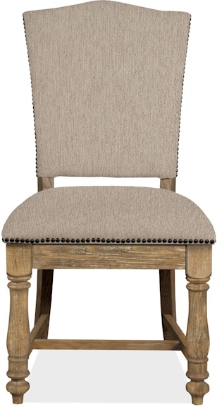 Riverside Sonora Snowy Desert Upholstered Side Chair 54958 54958