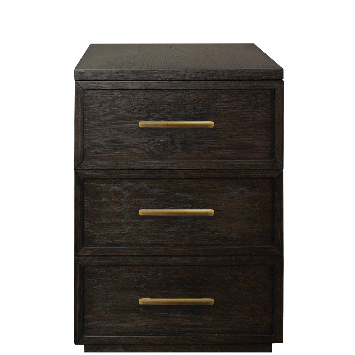 Riverside Home Office Mobile File Cabinet 57735 Davis Furniture