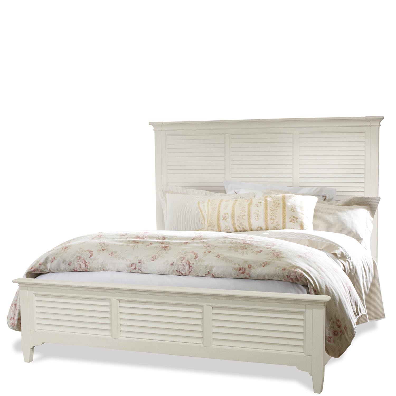 California king bed deals rails