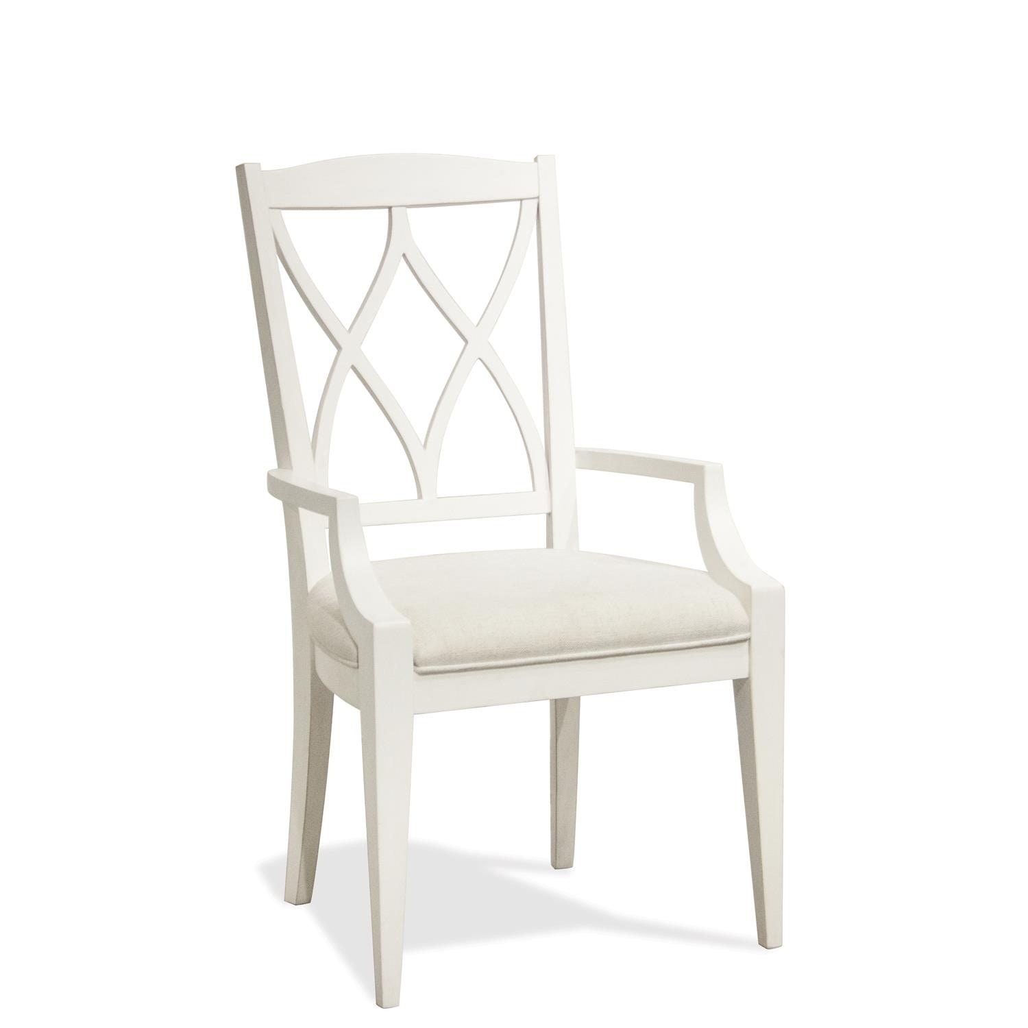 Riverside Casual Dining Xx-Bak Uph Side Chair 2in 59397 - Carol