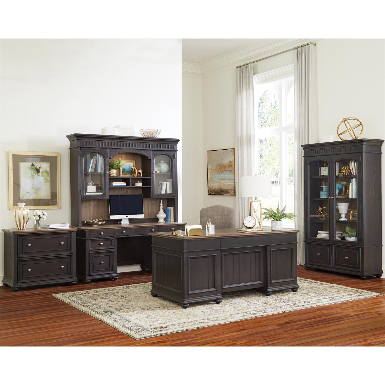 Riverside Home Office Lateral File 64334 Furniture Plus Inc