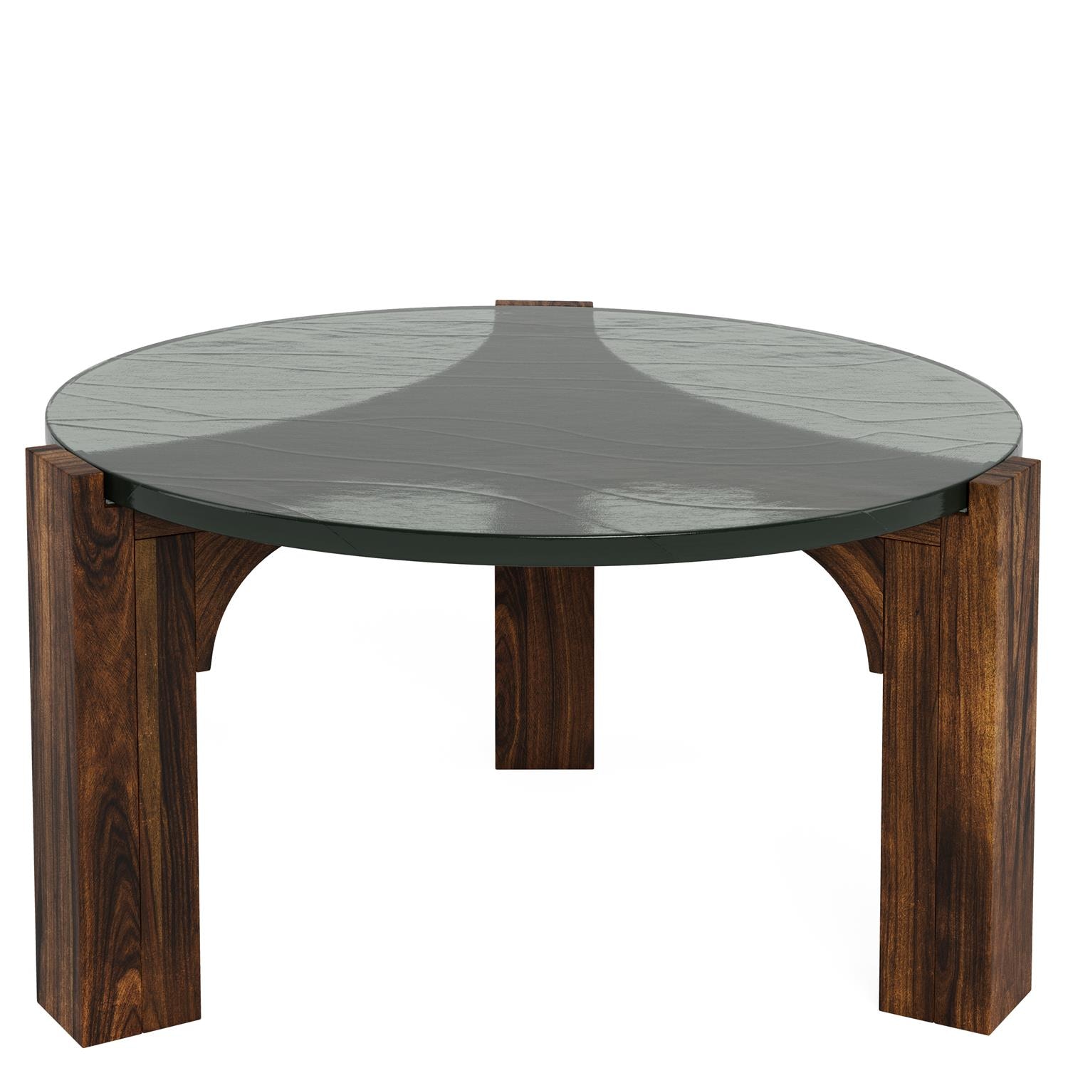 Riverside Amner Round Coffee Table Top 65301 Portland, OR Key Home Furnishings