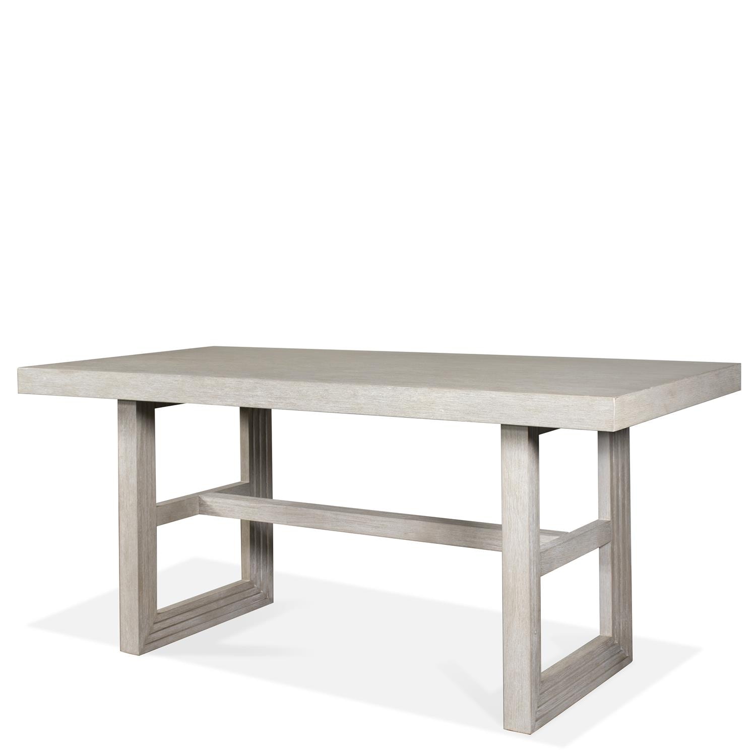 counter height table pedestal