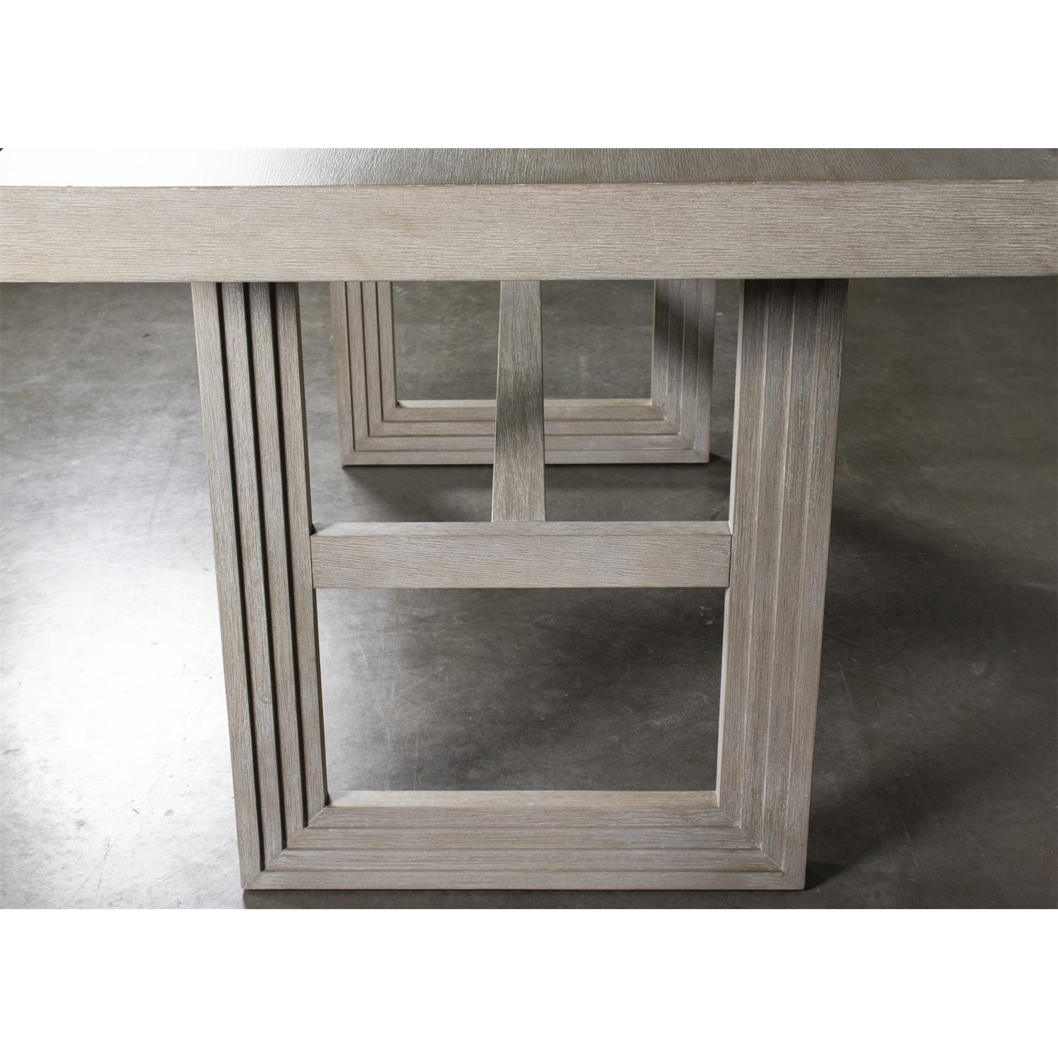 Riverside Casual Dining Rectangular Counter Height Dining Table Base 73447 - Carol House Furniture