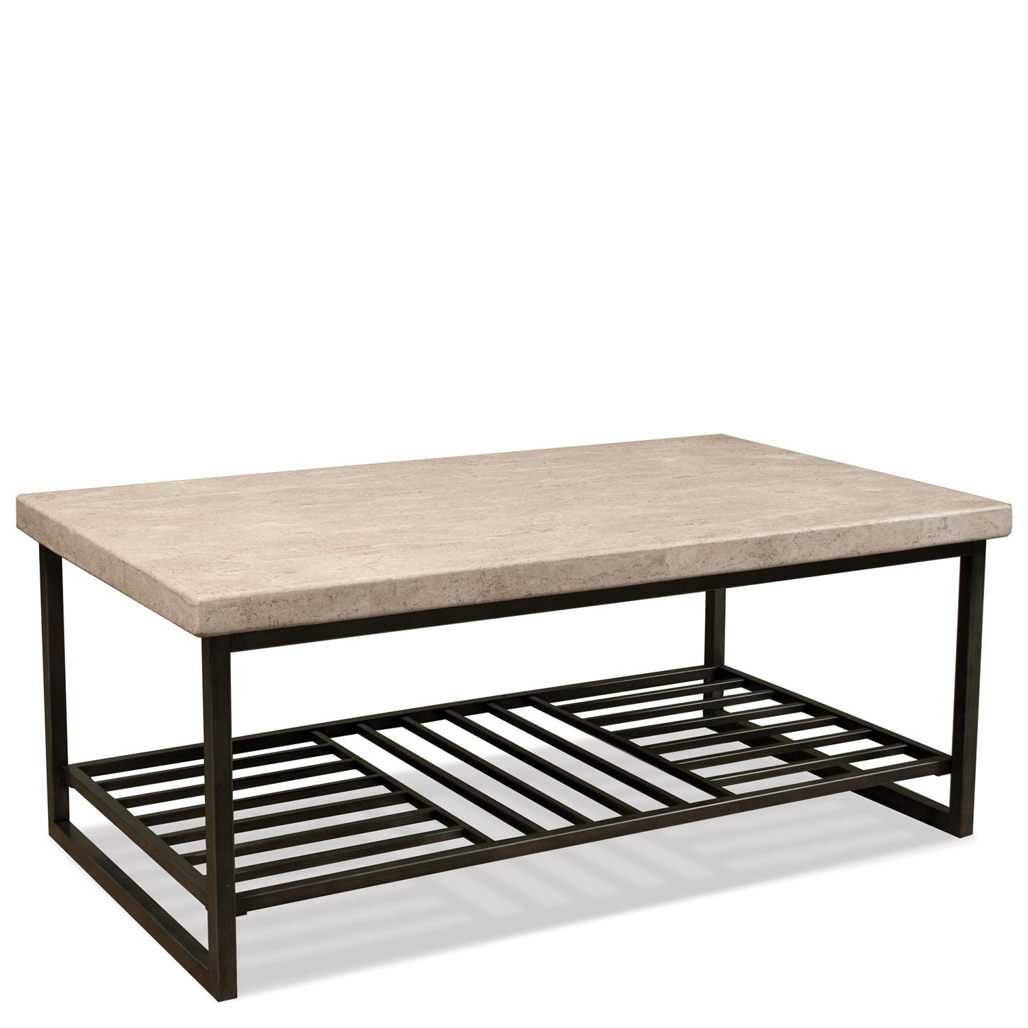 Riverside Living Room Coffee Table 77702 B.F. Myers Furniture Nashville TN