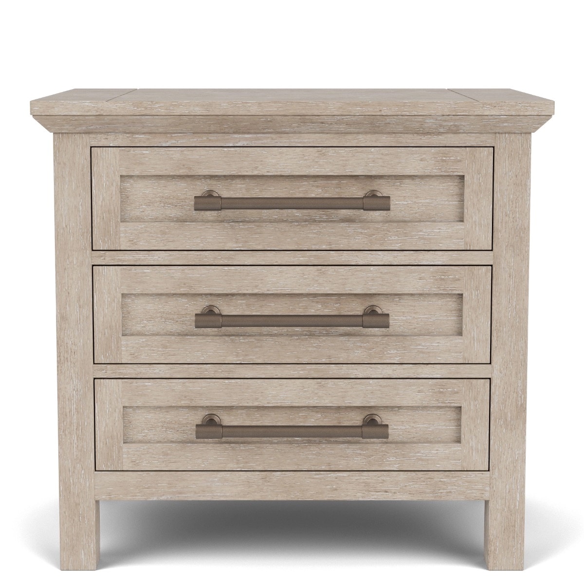 Riverside 3-Drawer Nightstand 79269