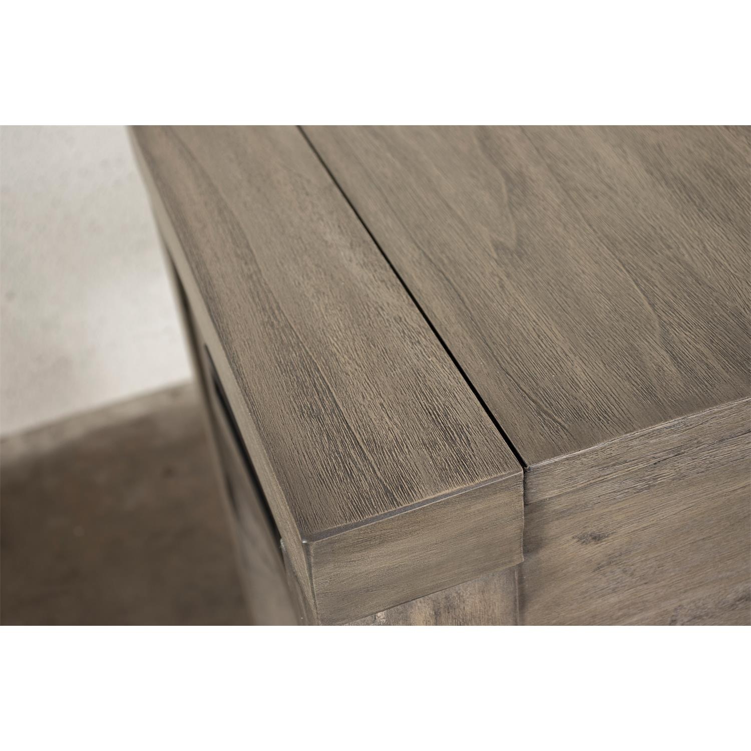 Riverside Living Room Chairside Table 79812 Furniture Market