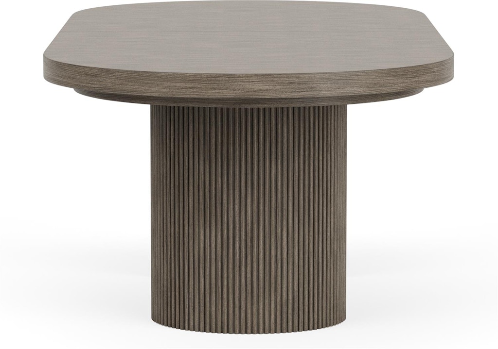 Riverside Casual Dining Double Ped Table Base - Frazier and Son ...