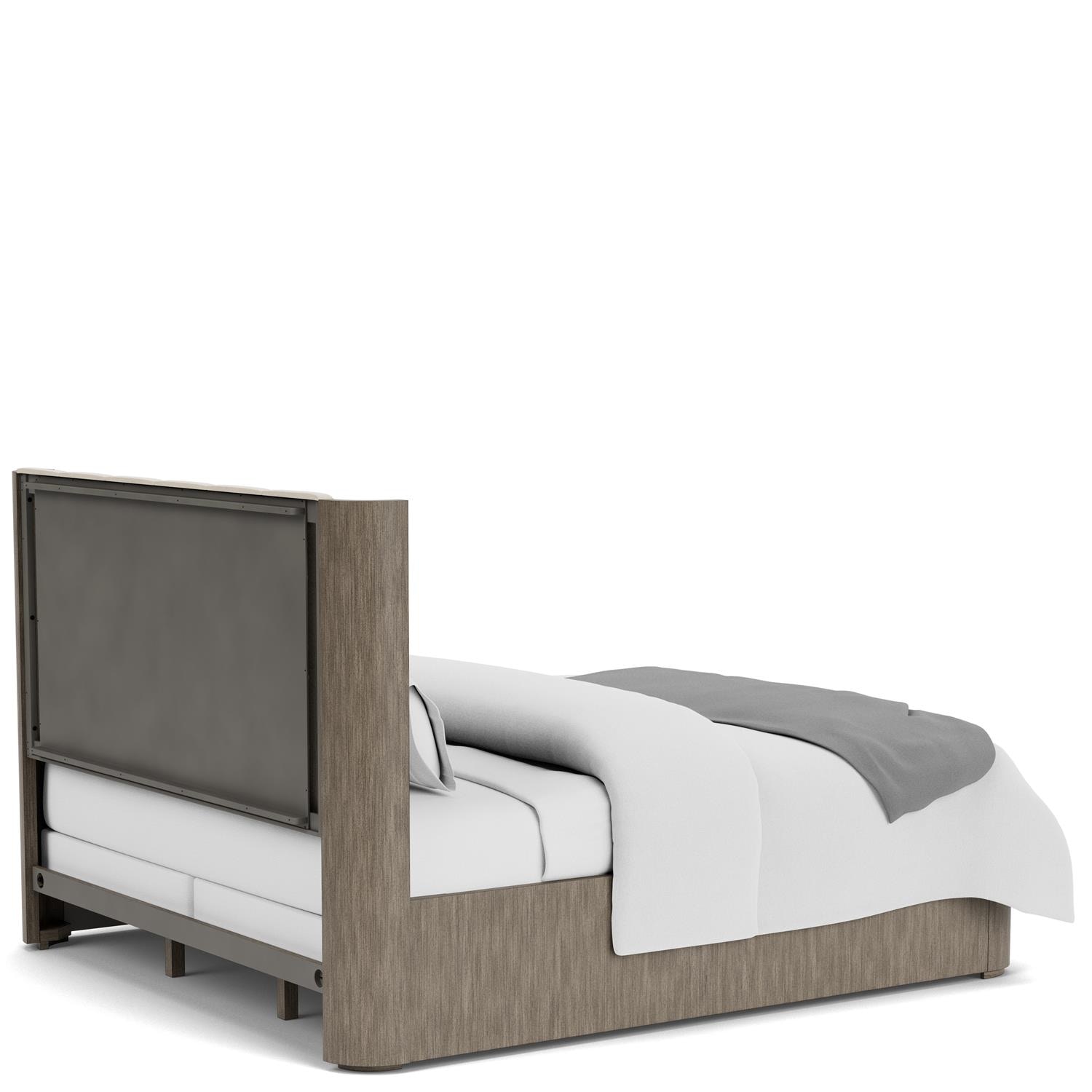 Elliot shelter upholstered headboard hotsell