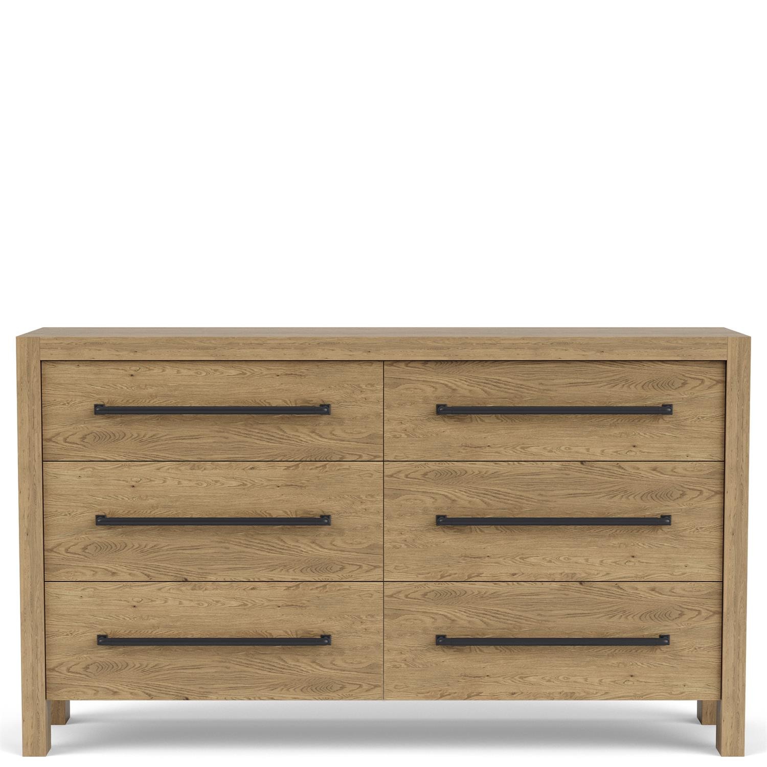 Riverside 6-Drawer Dresser 91090