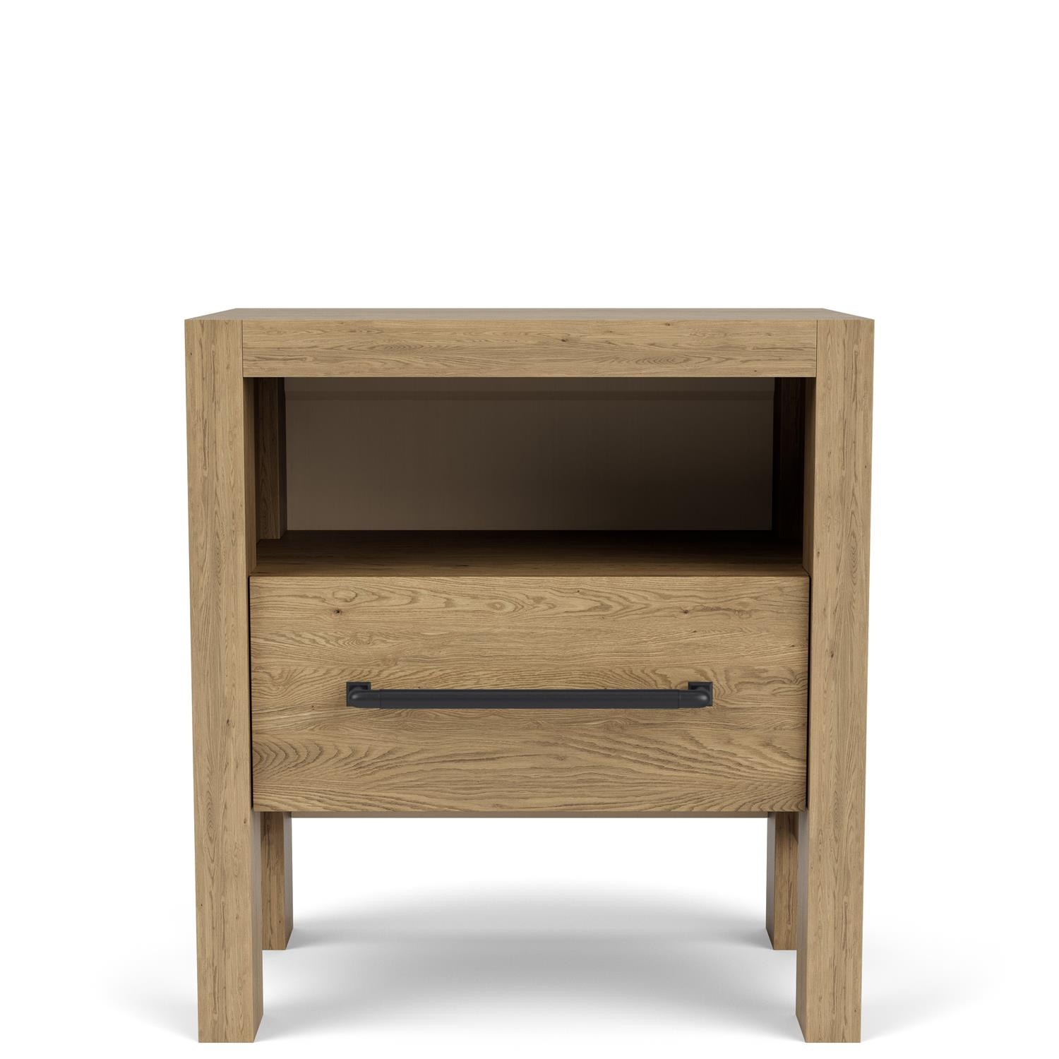 Riverside Furniture 1-Drawer Nightstand 91098