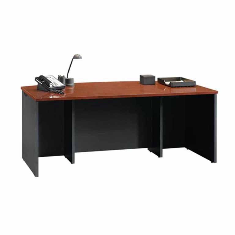 Sauder via store executive desk