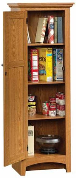 Shop our Spring Maple Two-Door Storage Cabinet by Sauder, 427257