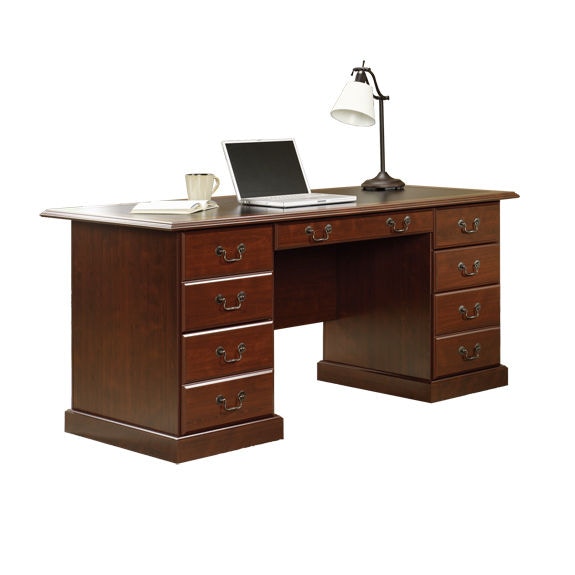 Sauder Office Furniture Executive Office Desk 402159 Sell A Cow