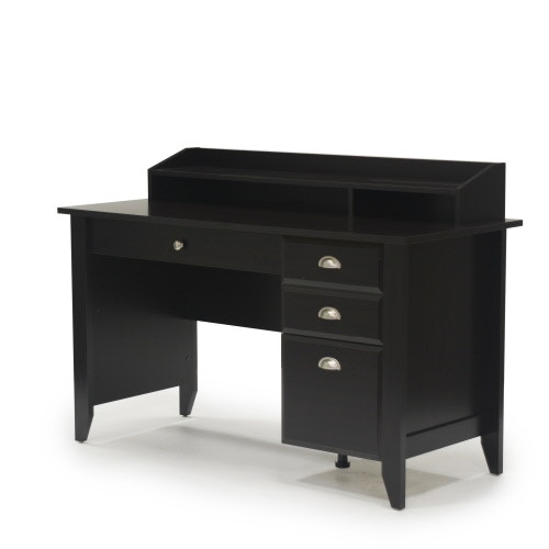 sauder shoal creek lift top desk