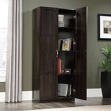 Shop our Storage Cabinet by Sauder | 426125 | Joe Tahan's Furniture
