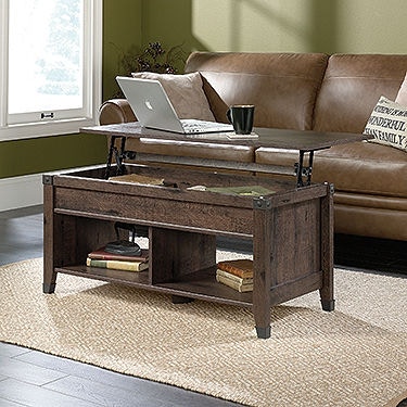 Shop our LiftTop Coffee Table by Sauder 420421 Joe Tahan's Furniture