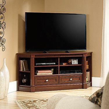 Sauder on sale palladia credenza