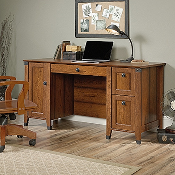Sauder Home Office Computer Desk 422032 - Sell A Cow - Libertyville, IL